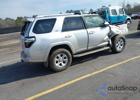2016 Toyota 4Runner Sr5 from USA, damaged, VIN JTEZU5JR0G5128673